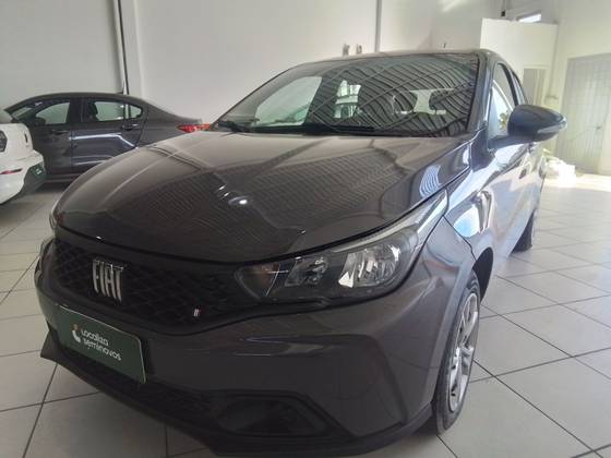 FIAT ARGO 1.0 FIREFLY FLEX DRIVE MANUAL